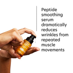 Acide hyaluronique dans PCA SKIN ExLinea Peptide Smoothing pour hydrater durablement.