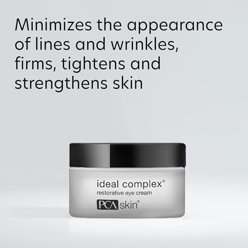 Hydratation en profondeur autour des yeux avec PCA SKIN Ideal Complex Restorative