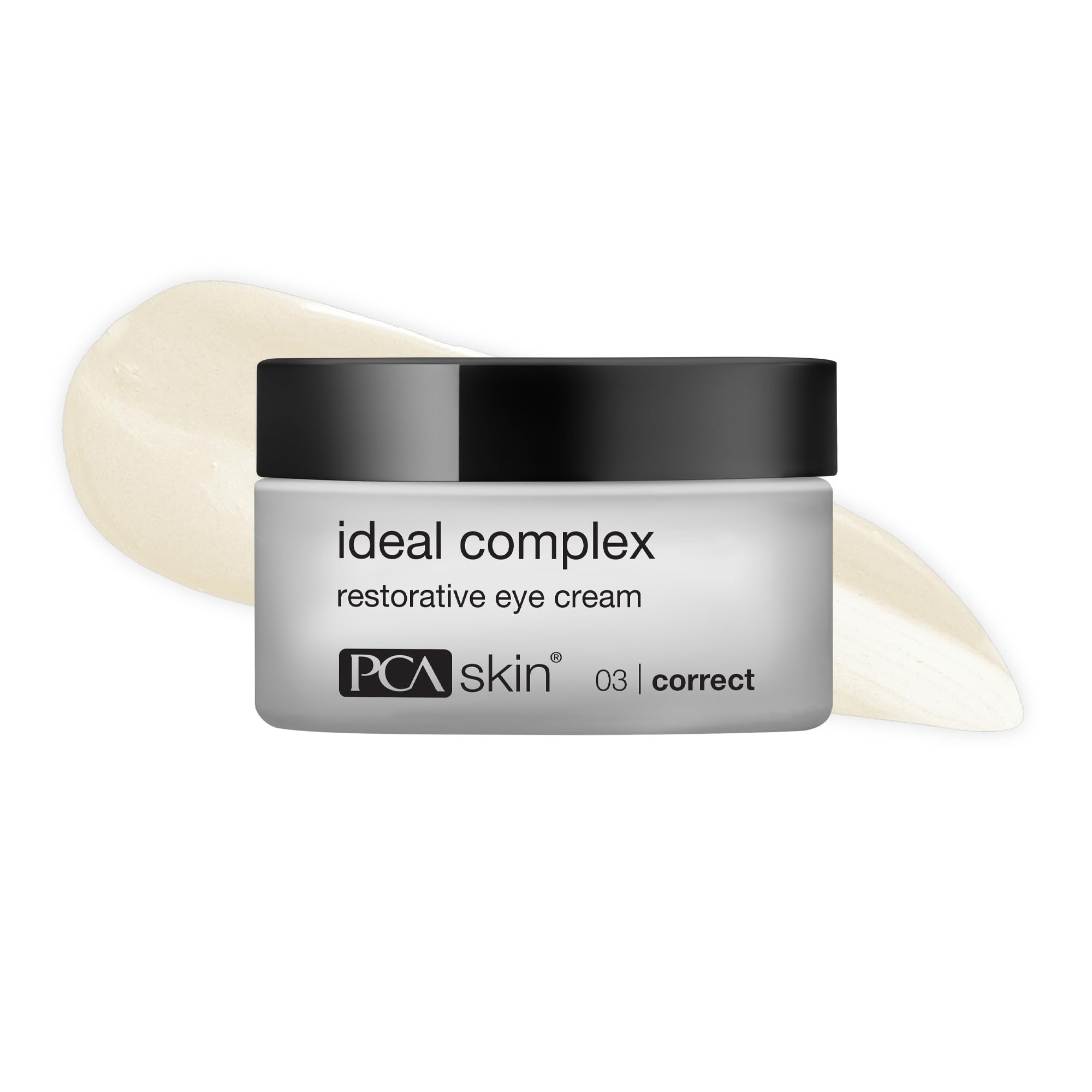 PCA SKIN Ideal Complex Restorative, pot crème yeux offrant hydratation ciblée