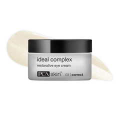 PCA SKIN Ideal Complex Restorative, pot crème yeux offrant hydratation ciblée