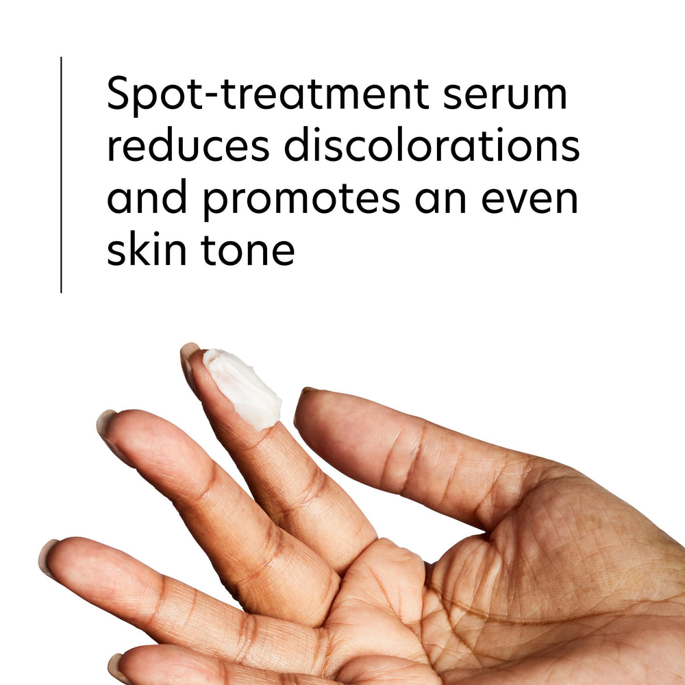 PCA SKIN Pigment Gel: acide kojique, action éclaircissante douce sur les taches.