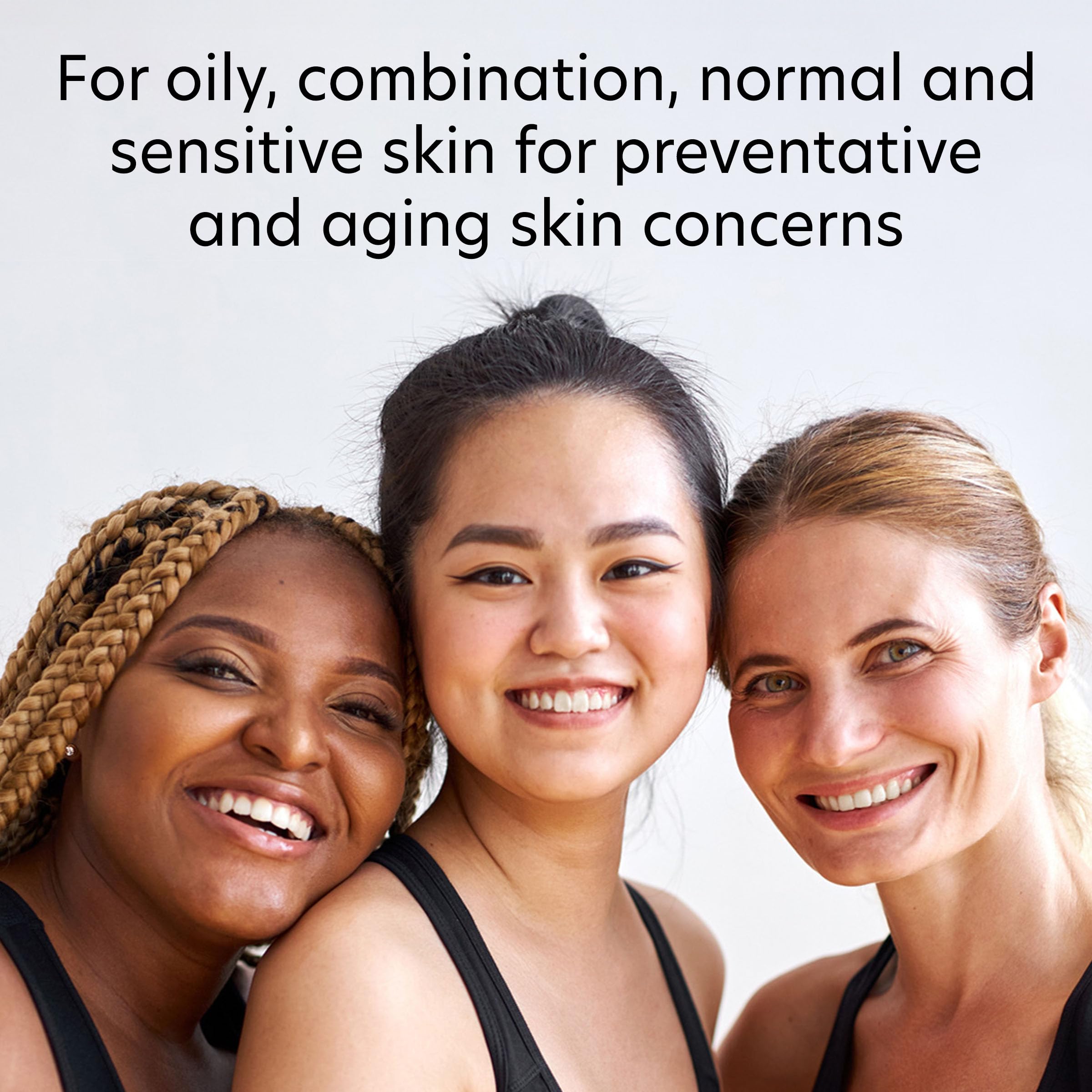 Apaisement de la peau sensible grâce à PCA SKIN ReBalance.