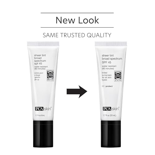 PCA SKIN é́cran solaire teinté application visage: teinte universelle convienne à tous