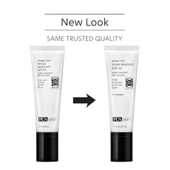 PCA SKIN é́cran solaire teinté application visage: teinte universelle convienne à tous