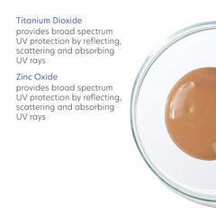 PCA SKIN é́cran solaire teinté teinte universelle adaptée à toutes les carnations