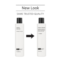 PCA SKIN texture crèmeuse prête à l application quotidienne.