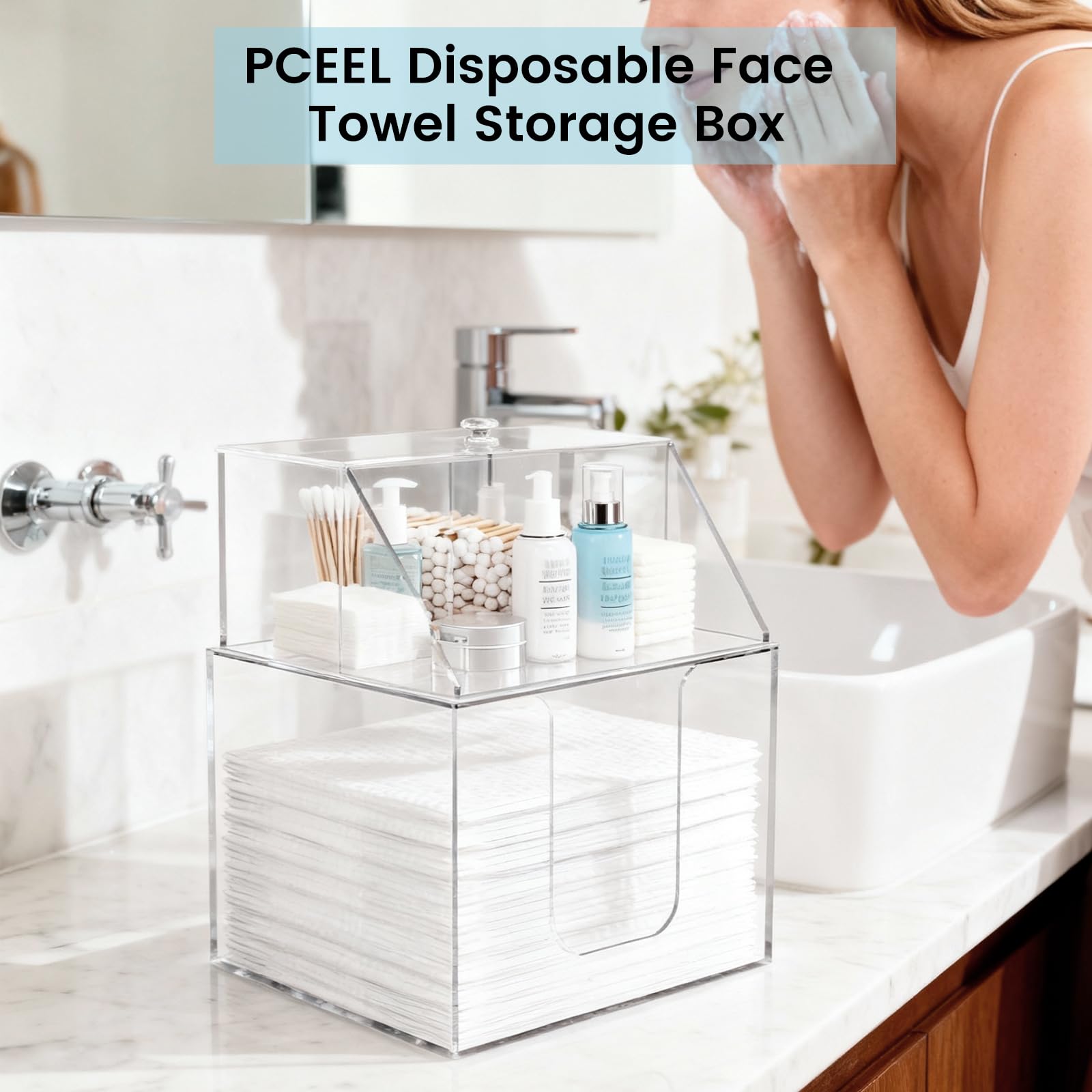 PCEEL protection poussiere et humidite pour espaces salle de bains.