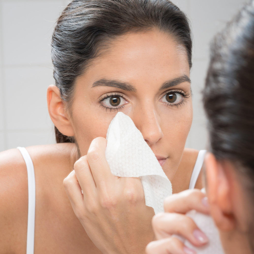 PDI Castile Lingettes – hygiène et préparation des échantillons.