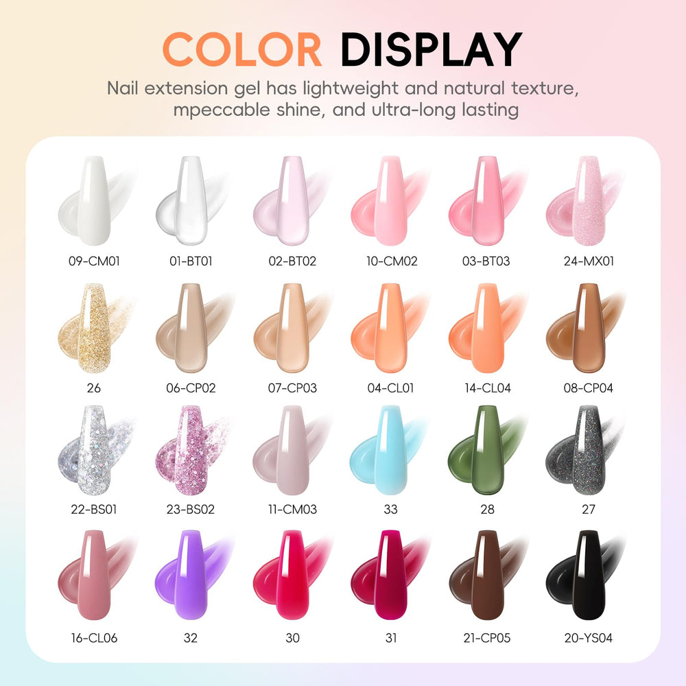 PEACECOLOR lampe nail compacte pour curing rapide.