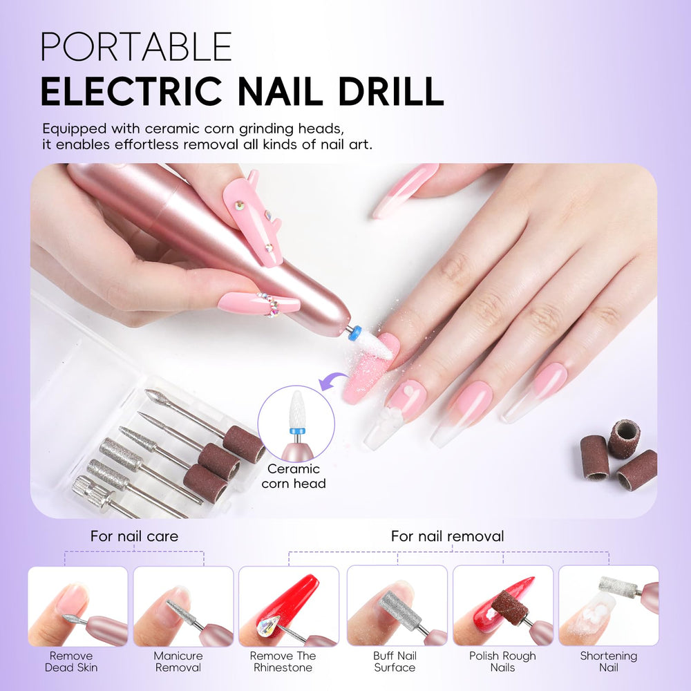 PEACECOLOR gel vernis 3 teintes pour nail art rapide et durable.