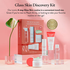 Peach & Lily Coffret Glass Skin Essence – préparation hydratante