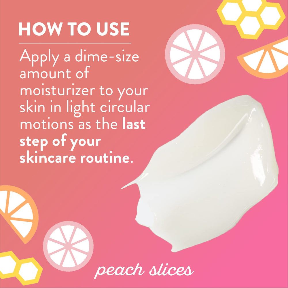Céramides Peach Slices renforçant la barrière cutanée et le confort