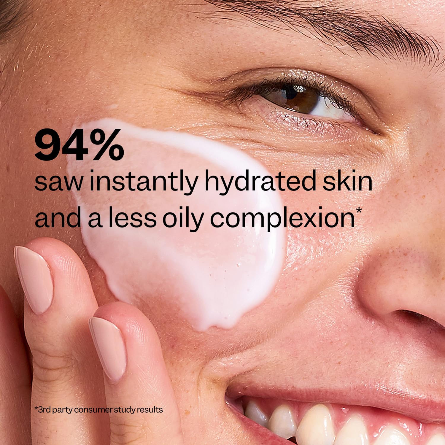 Peach Slices Hyaluronique - Hydratation durable qui retient l eau.