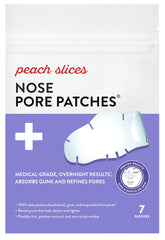 Patch pore du nez Peach Slices dans l’emballage, prêt à l’emploi et pratique.
