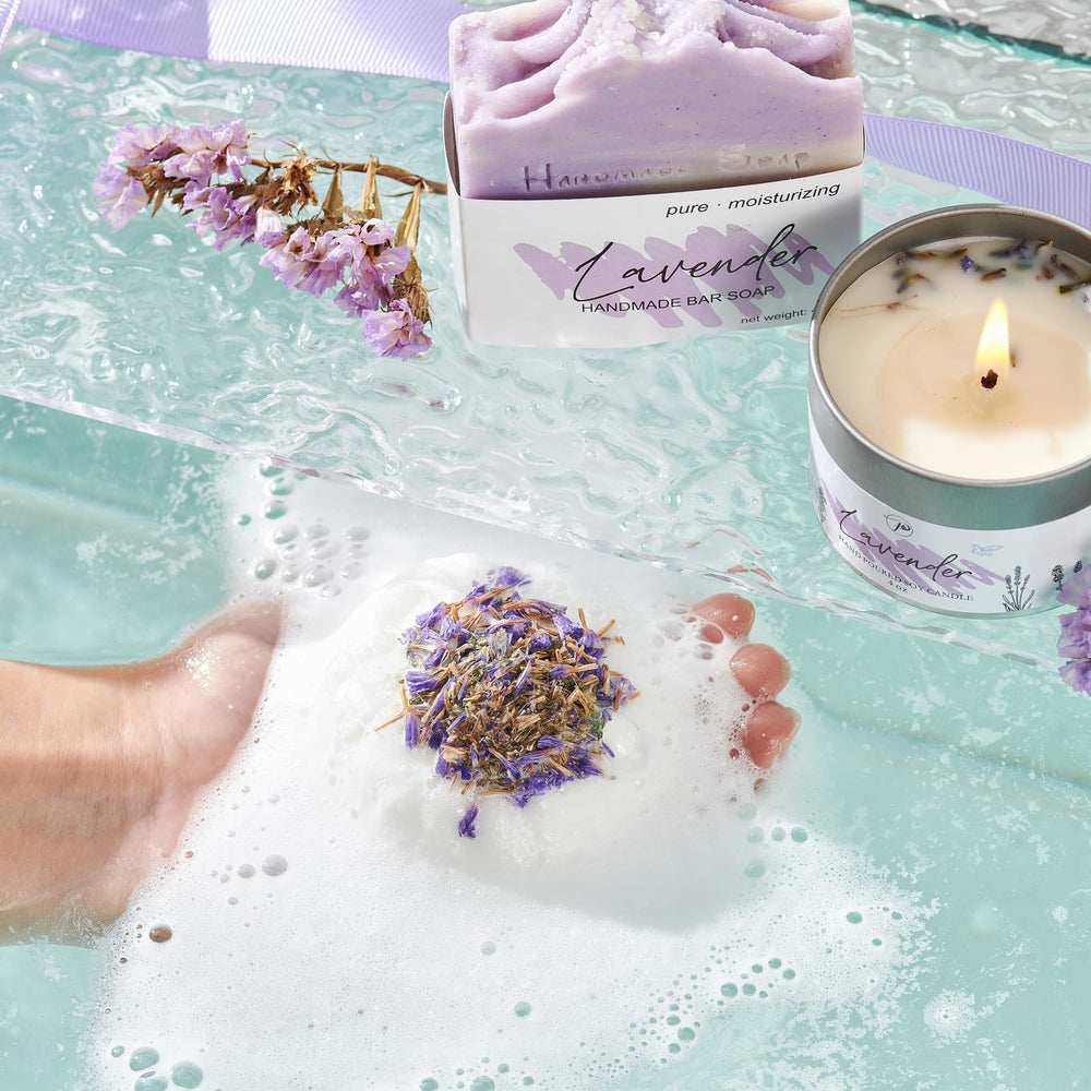 Peacoeye beurre corporel riche pour hydrater après le bain.