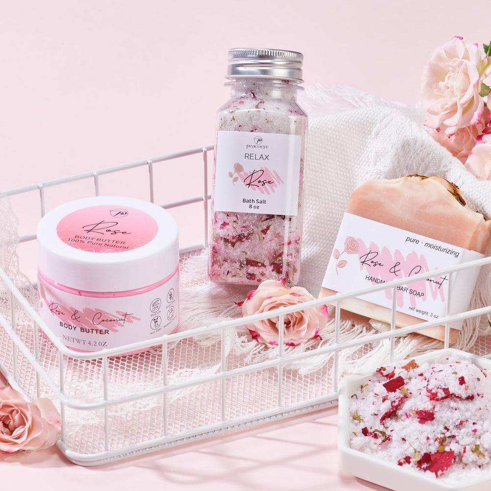 Savon artisanal Peacoeye pour une peau douce et nourrie
