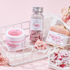 Savon artisanal Peacoeye pour une peau douce et nourrie