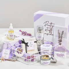 Peacoeye sels de bain Himalaya pour une immersion relaxante.