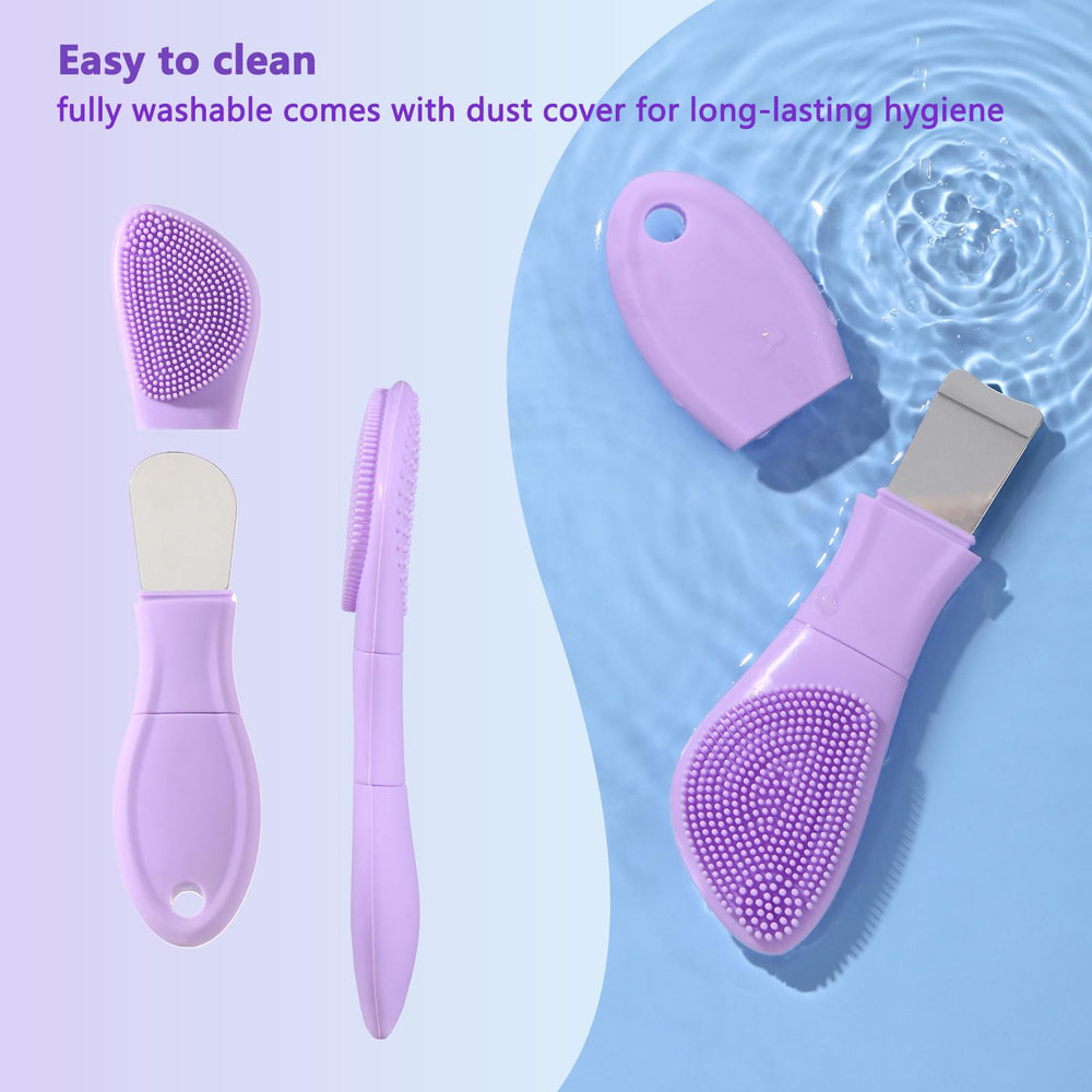 PeaKalo brosse-silicone douce adaptée à tous