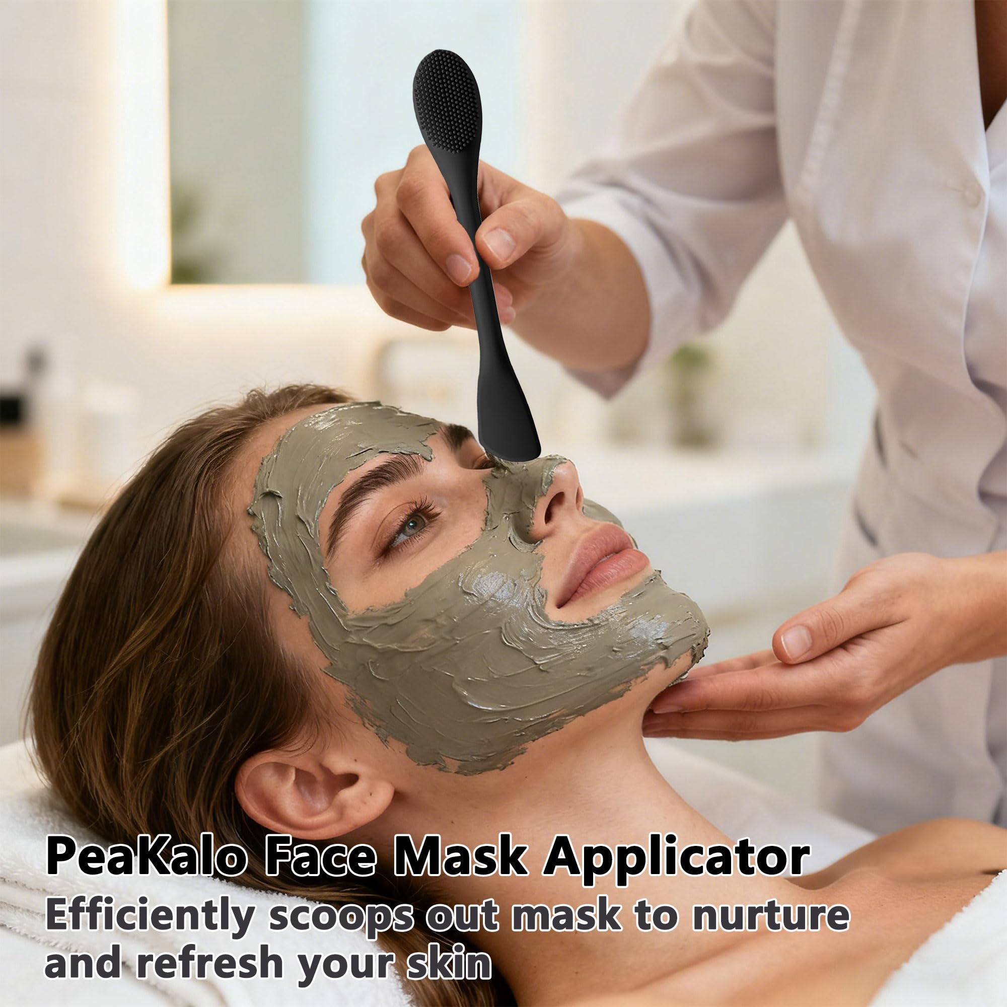 PeaKalo kit soin visage, accessoire compact et durable pour voyage.
