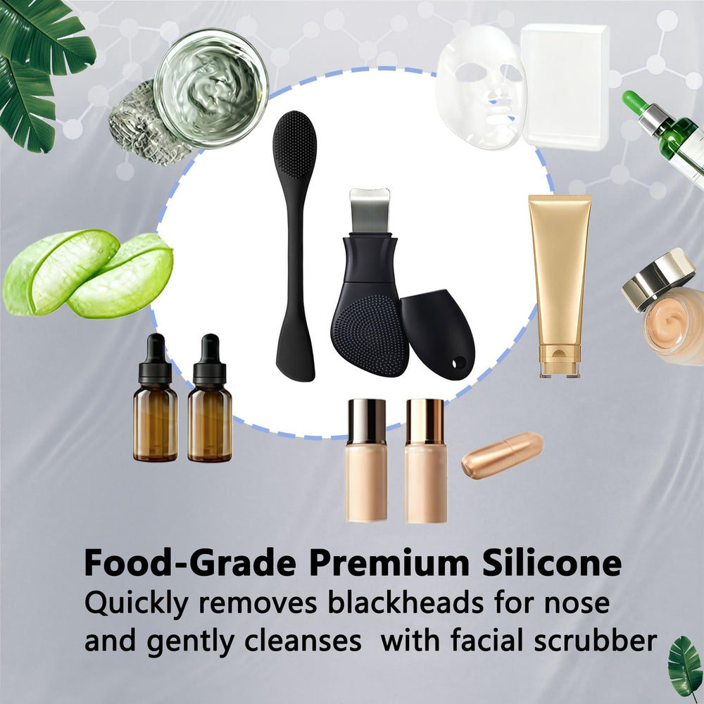 PeaKalo outil nettoyage pores, routine quotidienne douce et efficace.