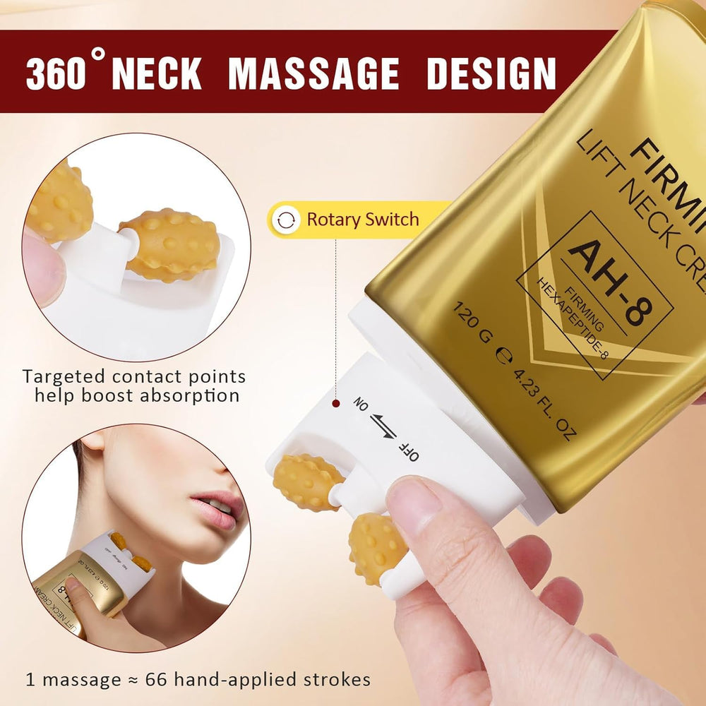 Peaq Skin - contour du cou et décolleté, fermeté accrue