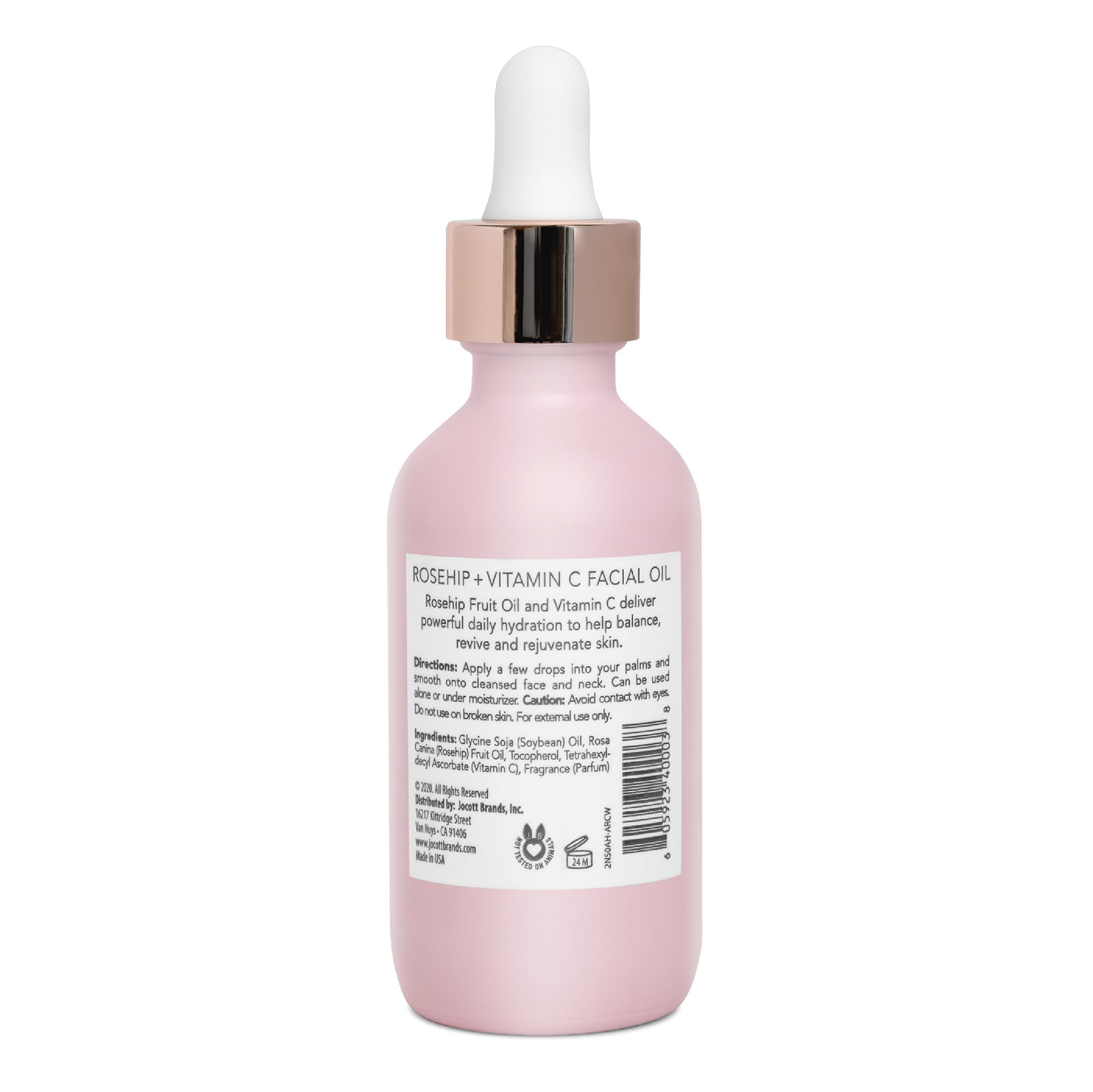 Pearlessence huile visage vitamine C, éclat et teint uniforme.