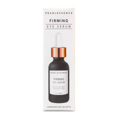 Pearlessence Sérum Yeux, texture légère offrant un effet tonifiant sur le contour.