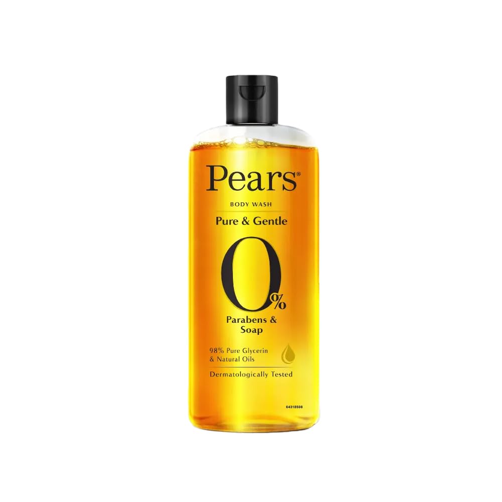 Pears parfum naturel et fraîcheur après la douche.