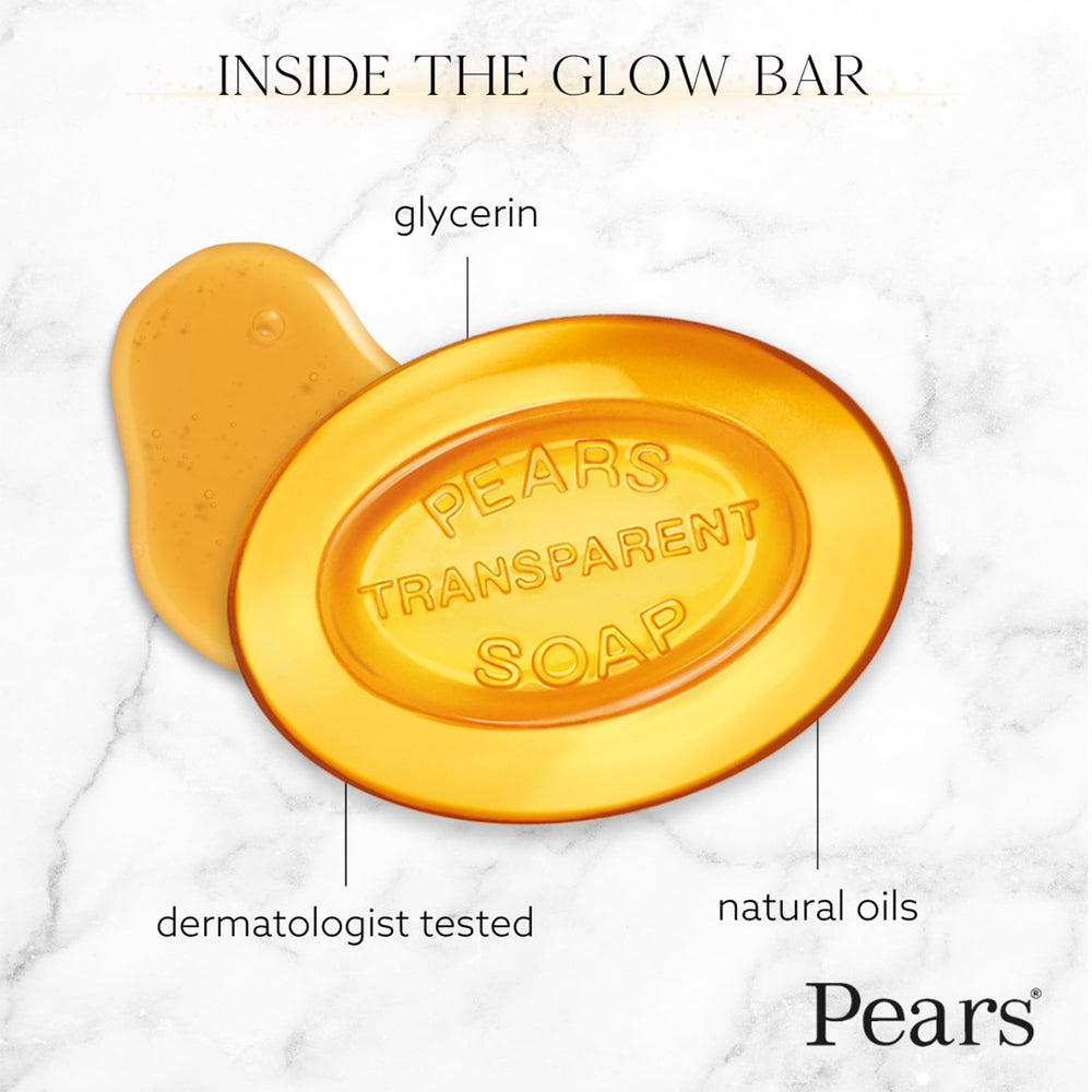 Pears Savon usage mains, nettoyage en douceur.