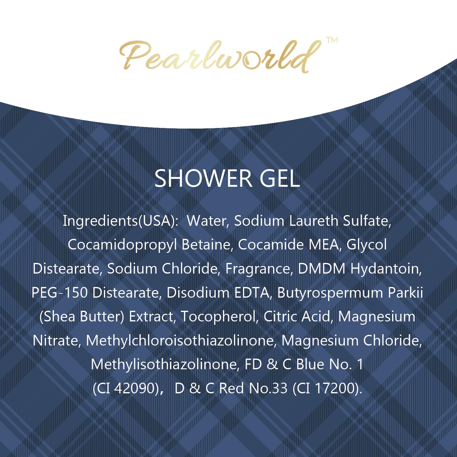 PEARLWORLD bougie parfumee homme océan: ambiance spa