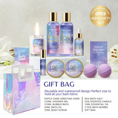 Gel douche PearlWorld luxe nettoyant en douceur et rafraîchissant la peau.
