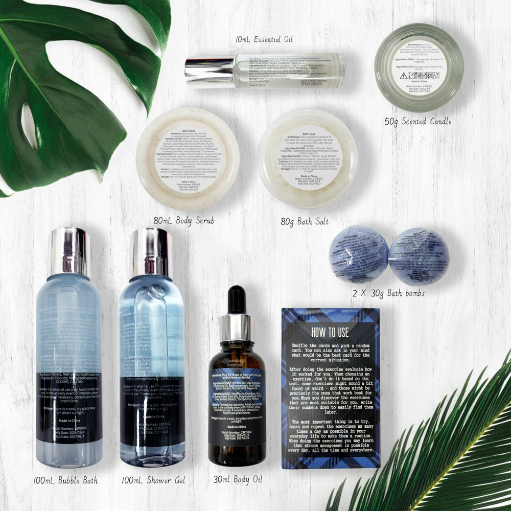 PEARLWORLD roll-on essential homme océan: confort quotidien