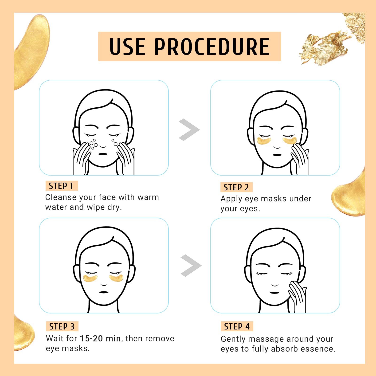 Ingrédients nicotinamide et aloe Peauamie apaisent et revitalisent la peau.