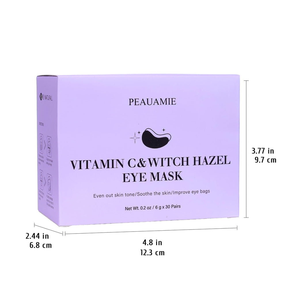 Moment de froid apaisant avec Peauamie sur la zone délicate des yeux.