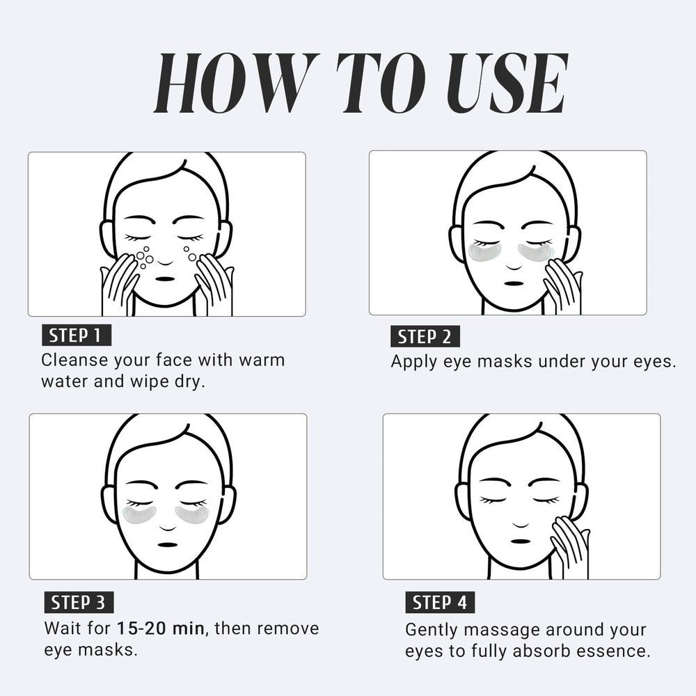 Soin contour yeux Peauamie doux et efficace.