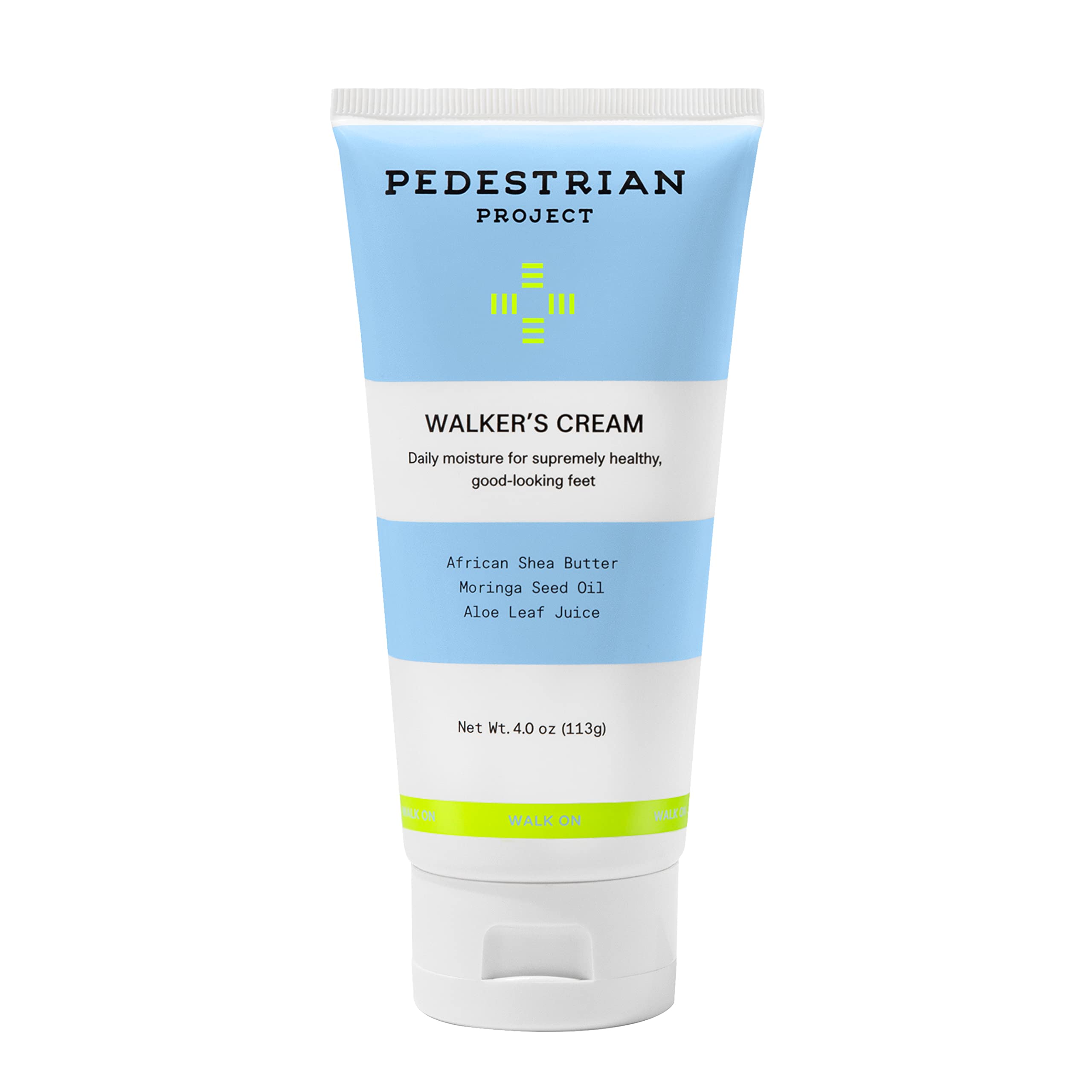 Pedestrian Project Crème Pieds Callosités – hydratation et douceur