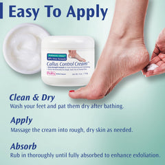 Pedifix Crème Pieds Talons Secs : soulagement et hydratation durable.