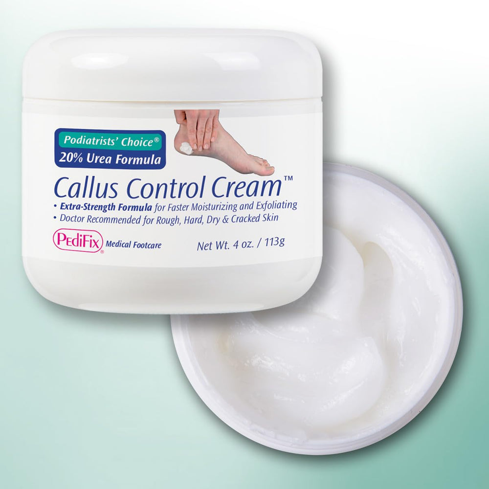 Pedifix Crème Pieds Texture Riche : nourrir et lisser peau épaisse.