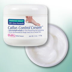Pedifix Crème Pieds Texture Riche : nourrir et lisser peau épaisse.