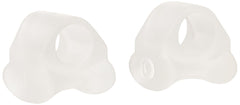 Pedifix Visco-Gel écarteur d'orteils Stay-Put moyen réduit les frottements au quotidien.