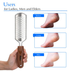Pefei pédicure pieds humides: utilisation stable et efficace.