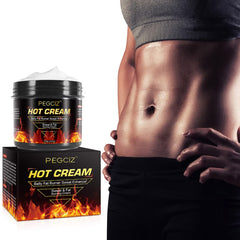 Pegciz crème brûle-graisse ventre pour une silhouette plus ferme.