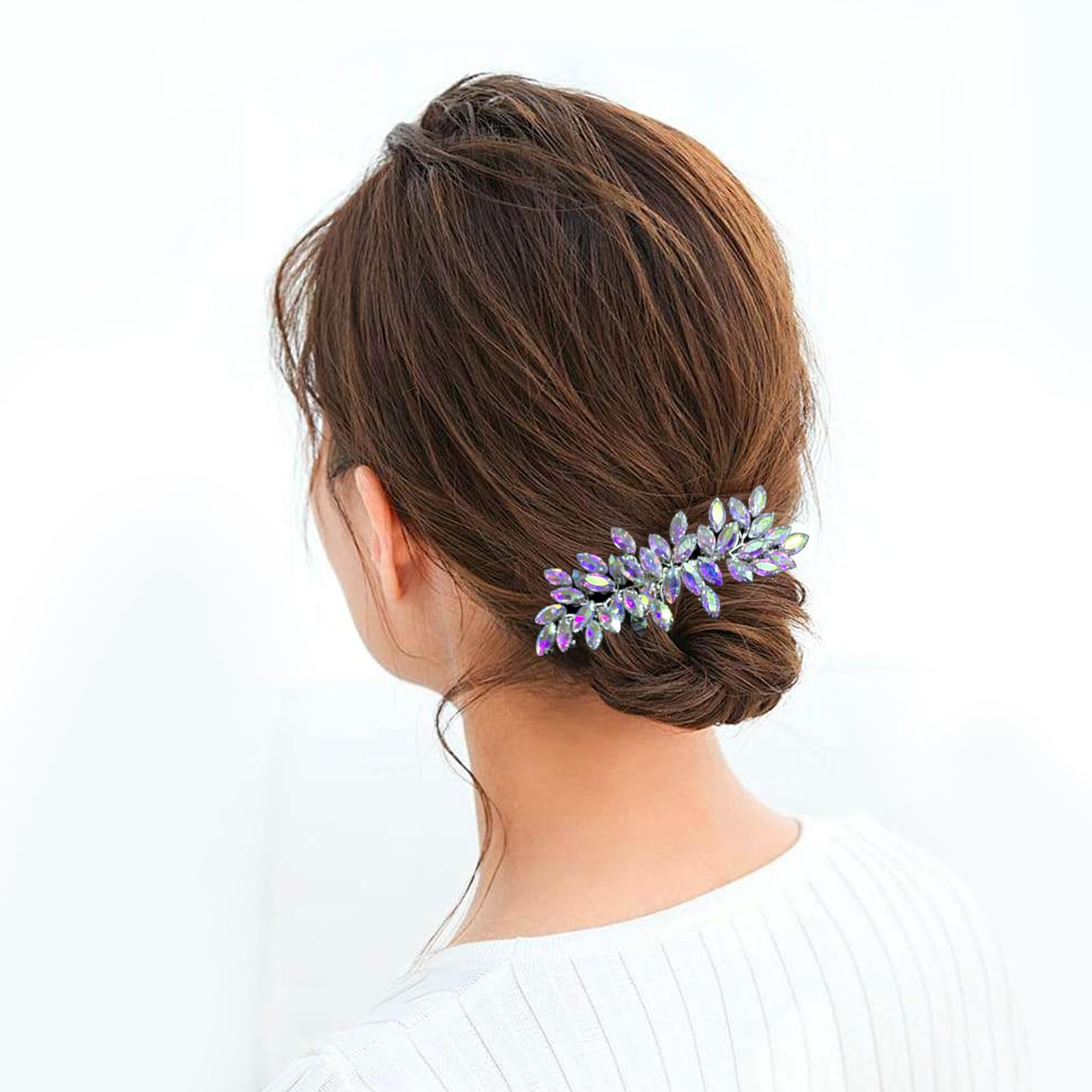 peigne-strass-scintillant-idee-cadeau parfait pour anniversaires et occasions spéciales.