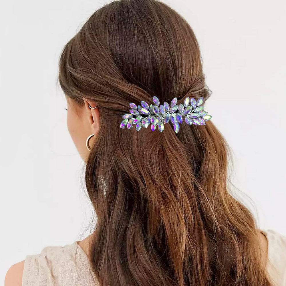 peigne-strass-scintillant-coffret-emballage présente un cadeau élégant prêt à offrir.