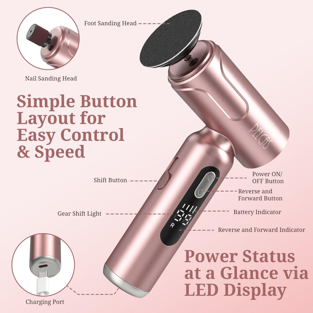 Pelcas charge USB Type-C pratique partout
