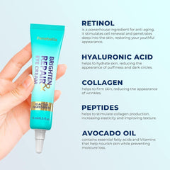 PENEBELLA Contour Regard Anti-Poches : réduit légèrement les poches.