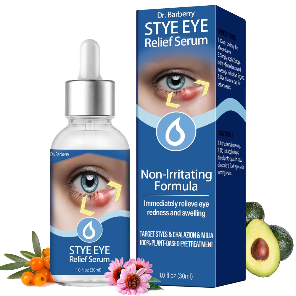PENNTR gouttes yeux, bouteille-pipette, application précise pour le soin oculaire.