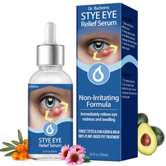 PENNTR gouttes yeux, bouteille-pipette, application précise pour le soin oculaire.