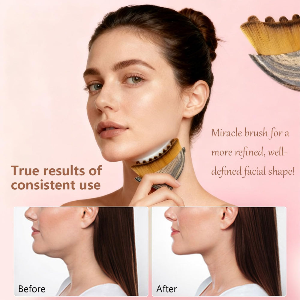 PEOGOHS contour-visage-lifting améliore progressivement les contours.